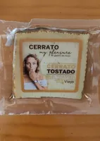 Queso cerrato tostado