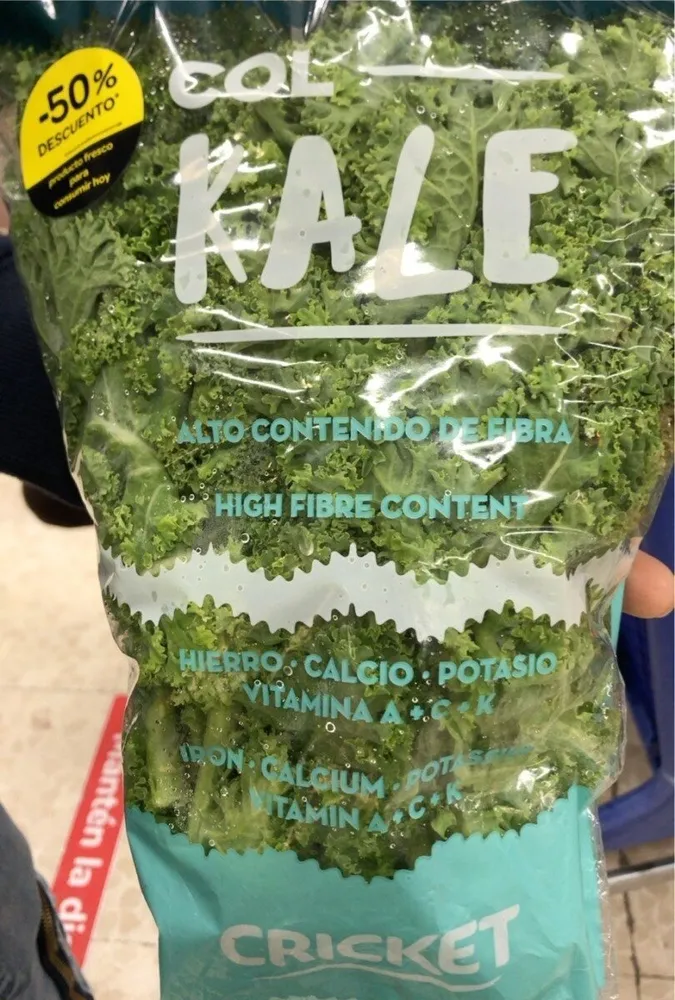 Col kale