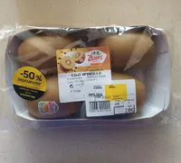 Kiwi Amarillo Zespri
