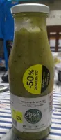 Bio crema de verduras