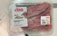 Chuleta de pavo