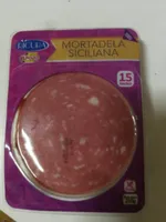 Mortadela siciliana