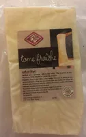 Tome fraiche