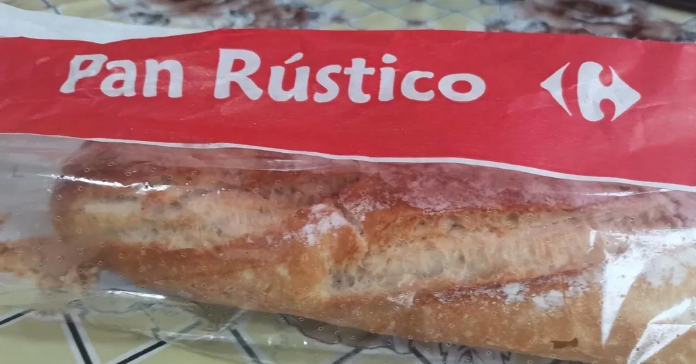 Pan rústico