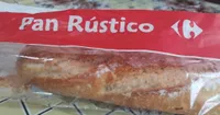 Pan rústico