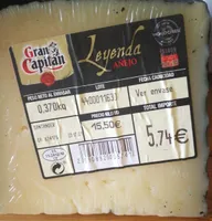 Leyenda añejo