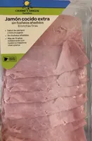 Jamon cocido extra sin fosfatos