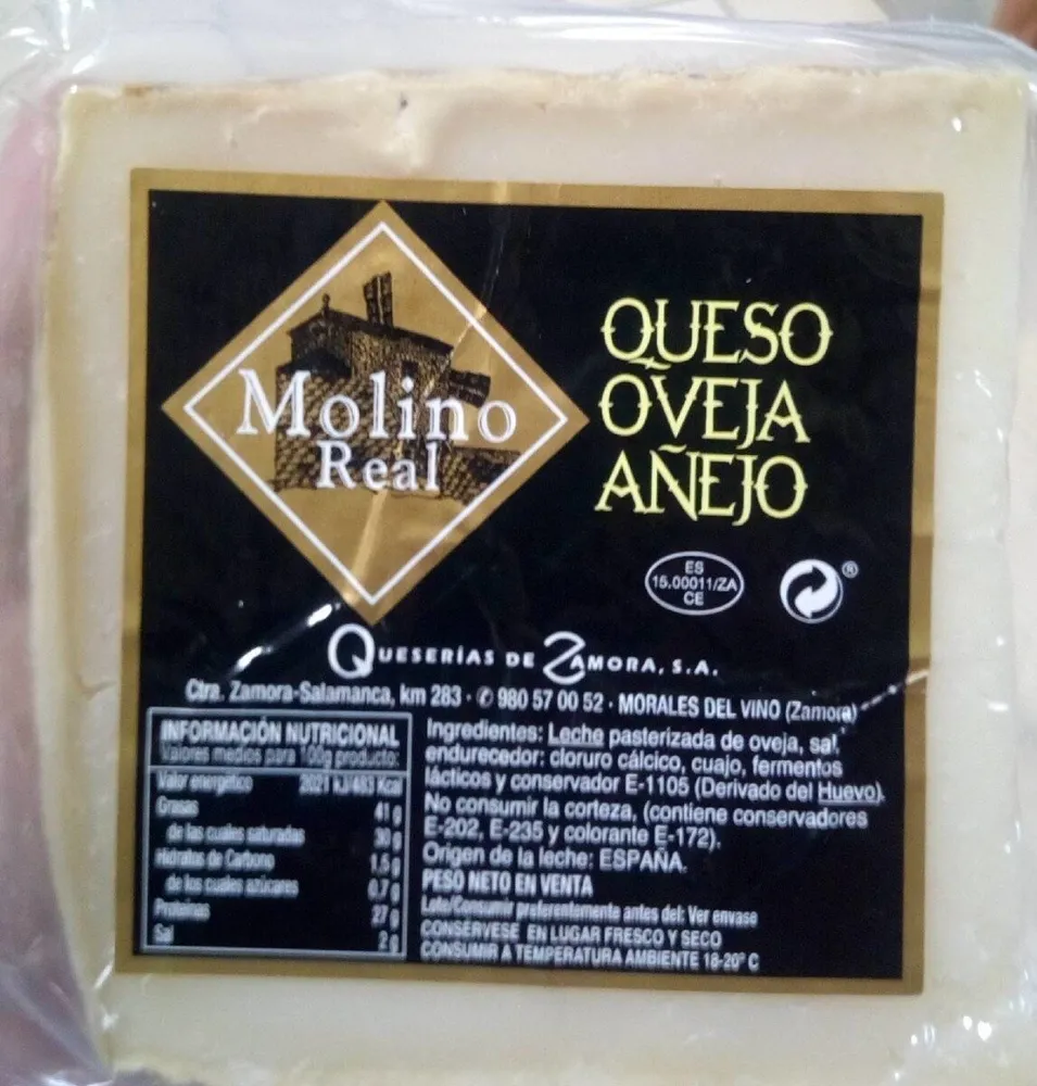 Queso de oveja