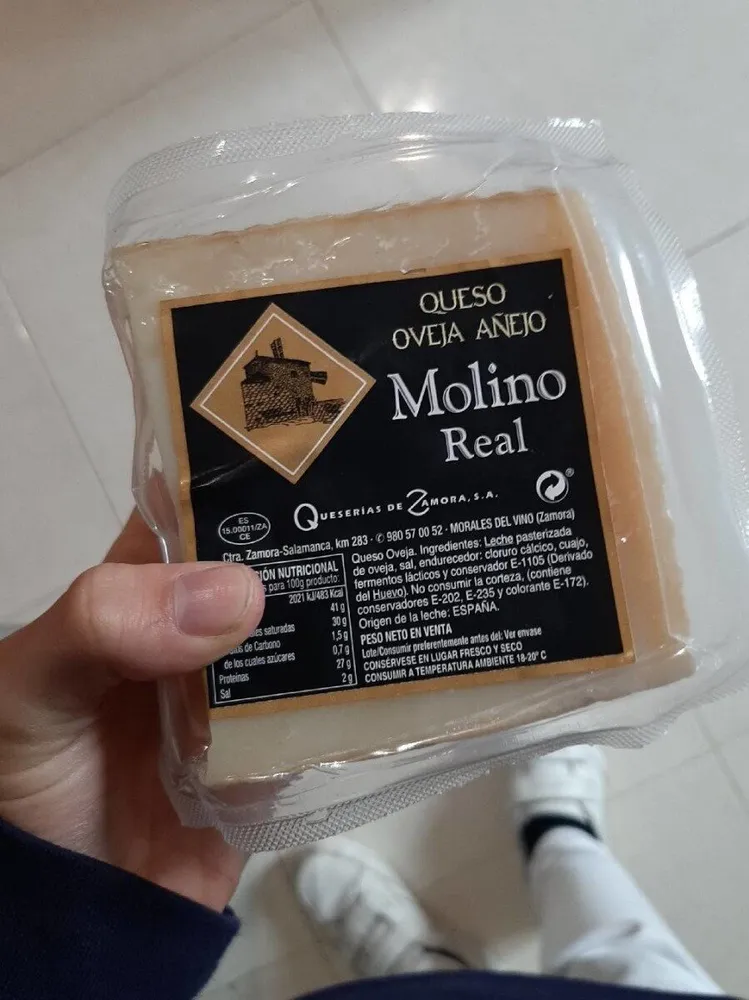 Molino real IoV anejo