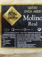 Molino Real Queso de Oveja