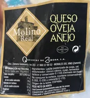 Queso Oveja Añejo