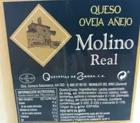 QUESO OVEJA AÑEJO