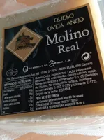 Queso oveja añejo