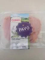Pavo con finas hierbas
