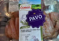 Medallones pechuga pavo finas hierbas