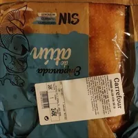 Empanada Gallega Atún 500 GR SIN