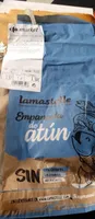 Empanada gallega atún 500 gr