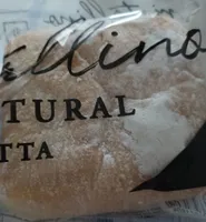 Burguer chapata cristalina