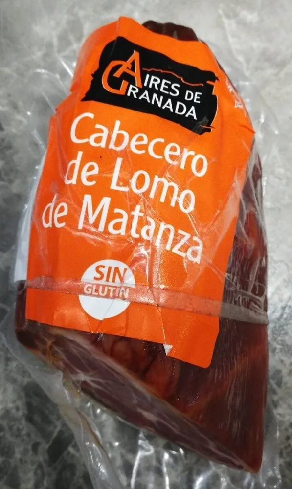 Cabecero de lomo