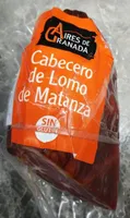 Cabecero de lomo