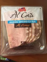 Jamon cocido extra al horno