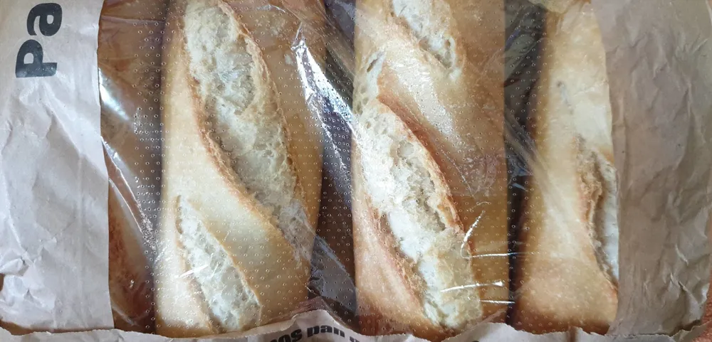 PAN BOCATA SIN ADITIVOS