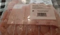 Filetes de pechuga de pavo