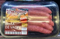 Longaniza de vaca