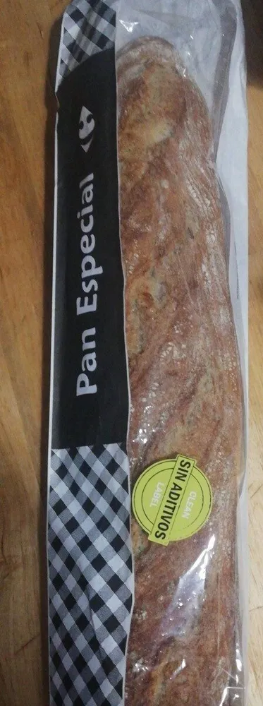 Pan barra sarroceno