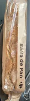 Barra sarraceno 10% med sin
