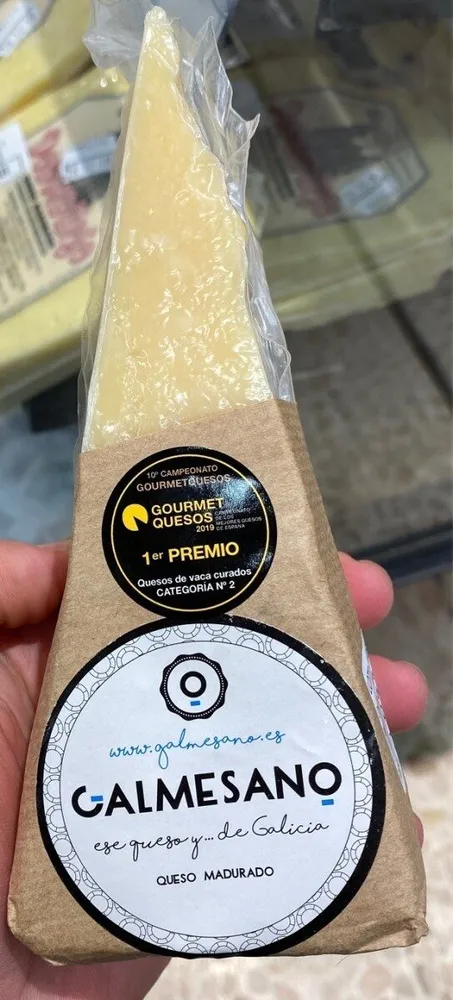 Queso Galmesano Madurado