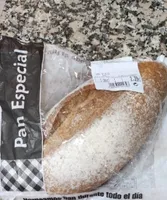Pan de espelta