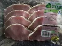 Lomo al ajillo