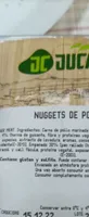 Nuggets de Pollo