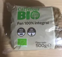 Pan 100% integral