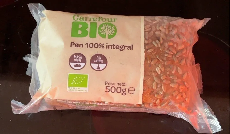 Pan 100% integral