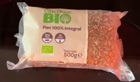 Pan 100% integral