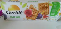 Galletas soja higo