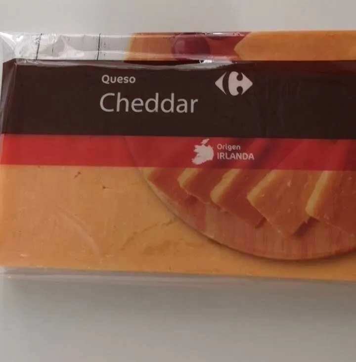Queso Cheddar