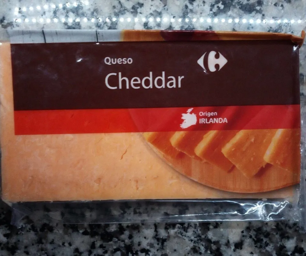 Queso Cheddar