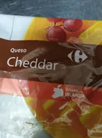 Queso Cheddar
