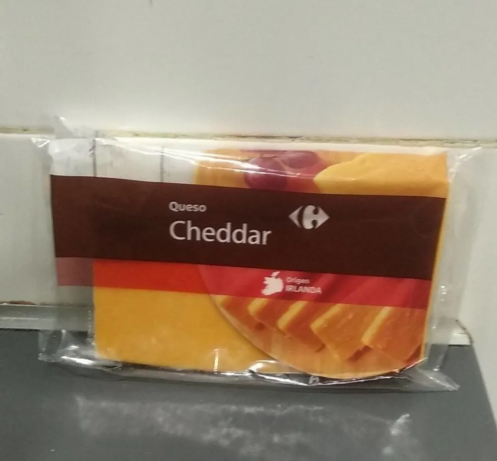 Queso Cheddar
