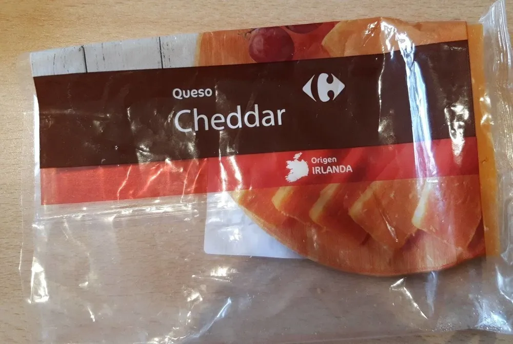 Queso Cheddar