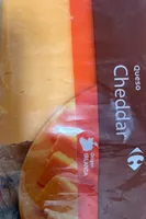 Queso chedar