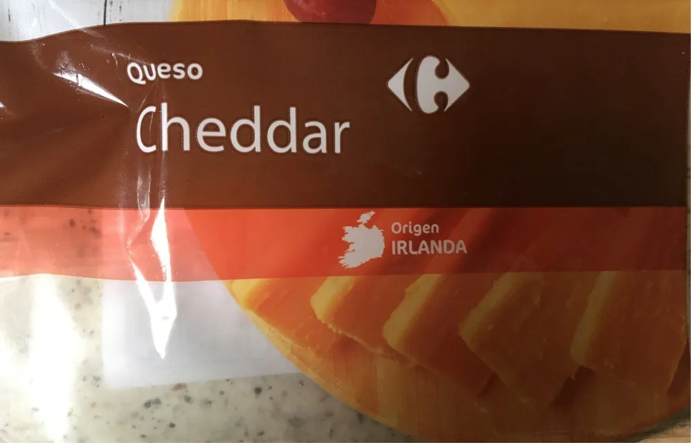 Cheddar mature