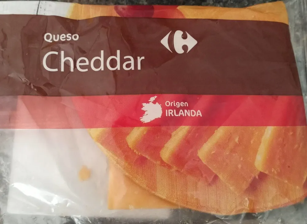 Queso Cheddar