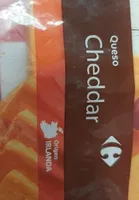 Queso chedar