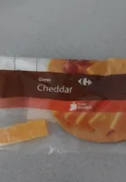 Queso cheddar