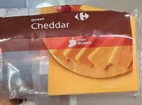 Queso cheddar