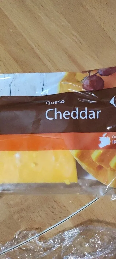 Queso Cheddar
